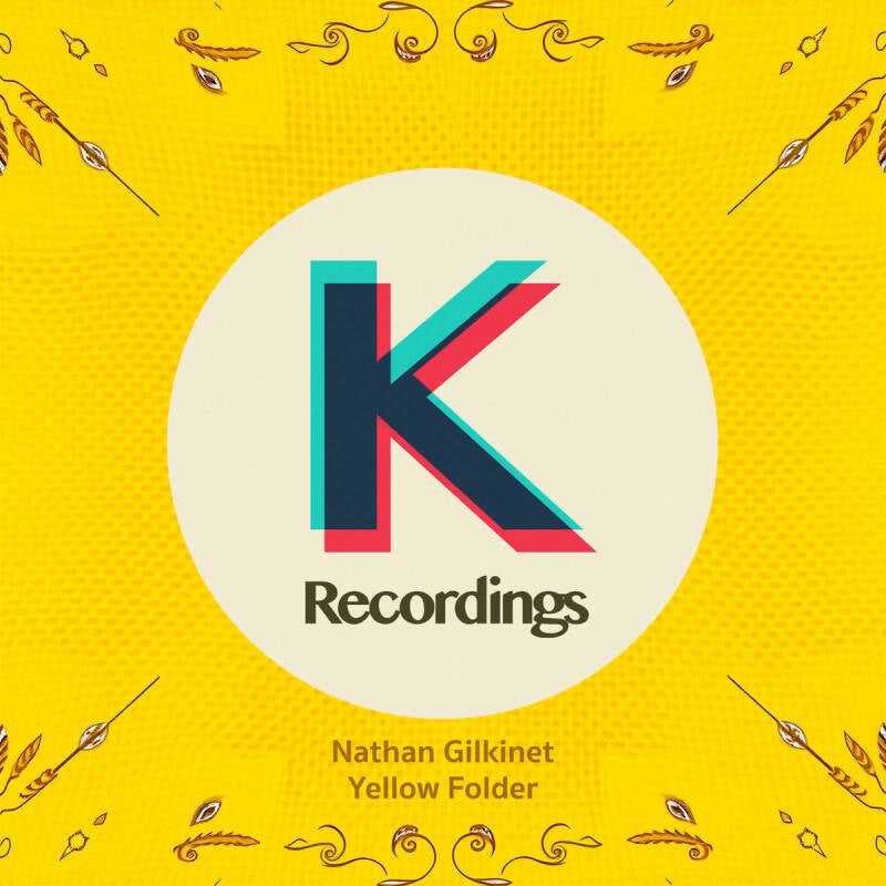 Nathan Gilkinet — Yellow Folder - Single