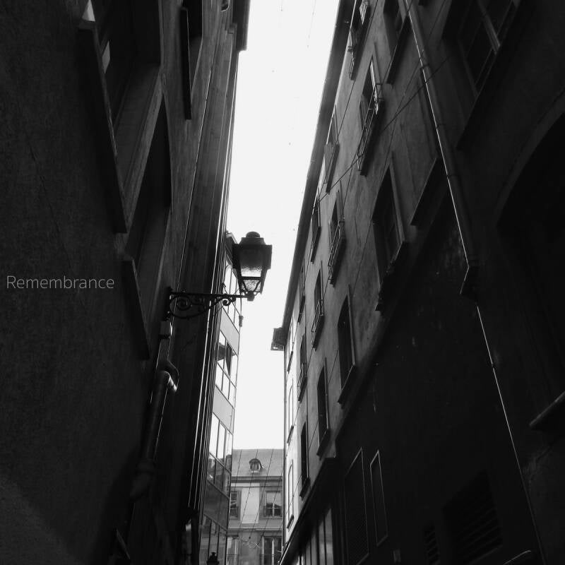 Nathan Gilkinet — Remembrance - EP