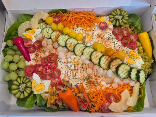 Aardappelsalade 5 euro p.p