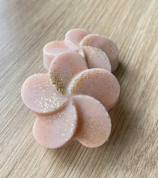 Fondants parfumés "Bois de Oud"