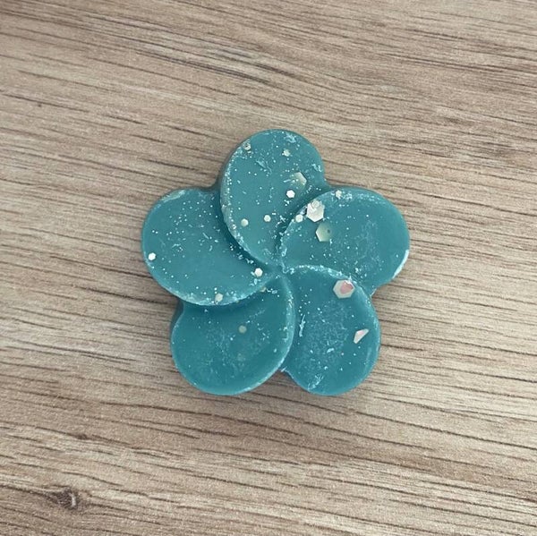 Fondants parfumés "Mojito"
