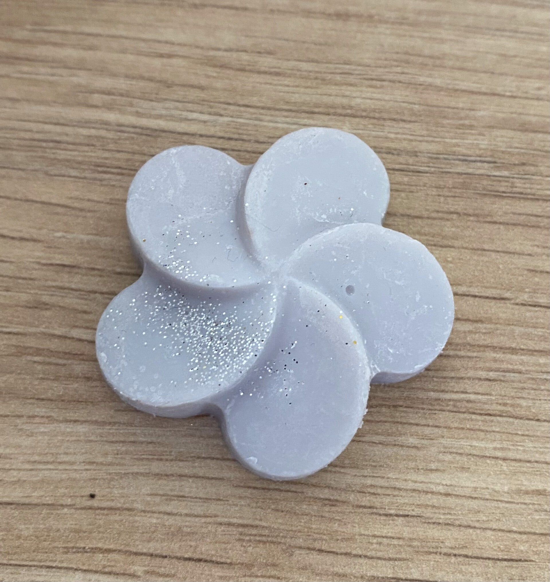 Fondants parfumés "Eclipse de lune"