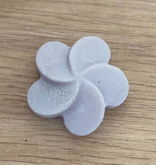 Fondants parfumés "Eclipse de lune"