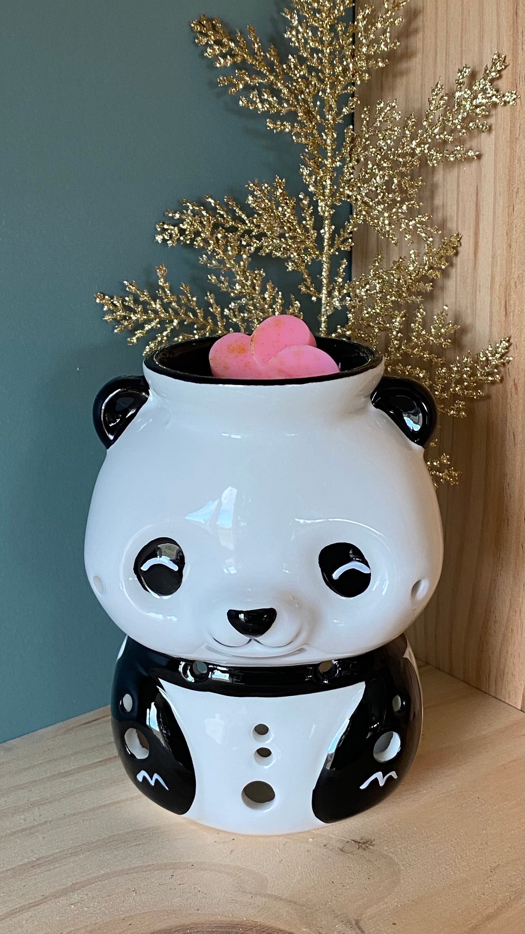 Brûle parfum panda 🐼