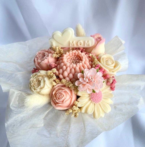 Bouquet Parfumé Artisanal – Cerise Noire Explosive