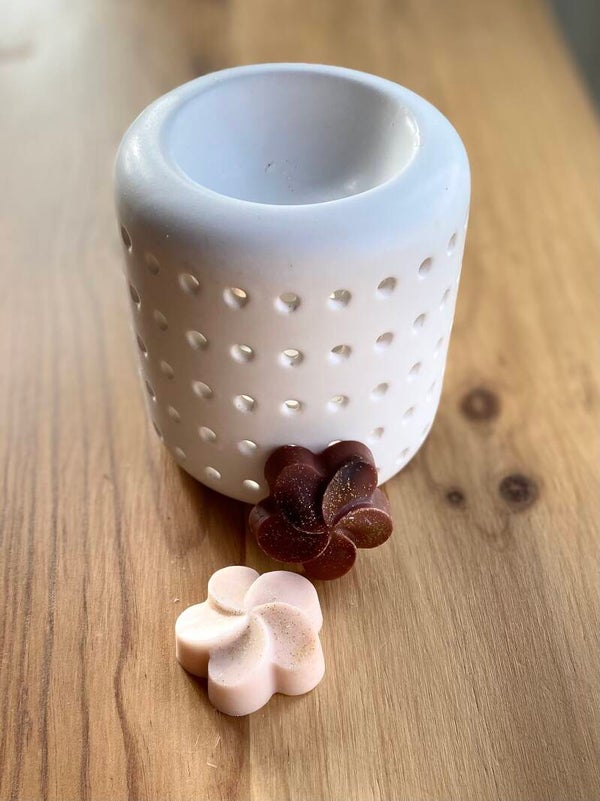 Fondant Parfumé Musc Blanc