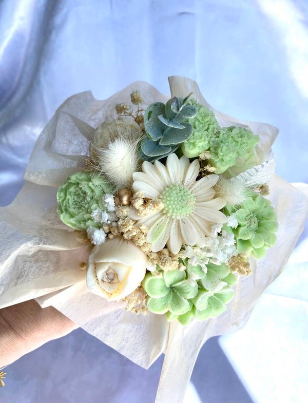Bouquet Parfumé " – jasmin rose orchidée