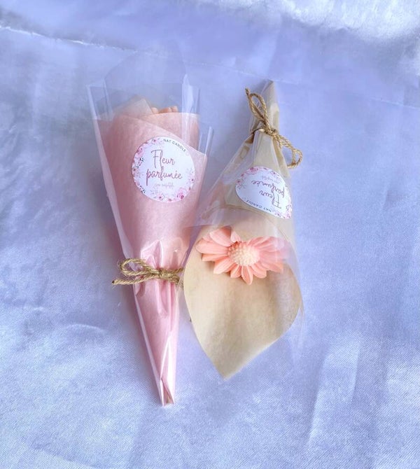 Fleur fondante parfumée  - cerise noire explosive