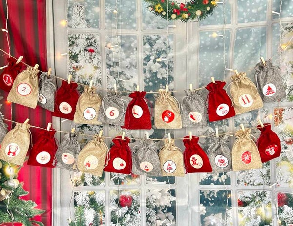 🎄 Calendrier de l’Avent edition 2026