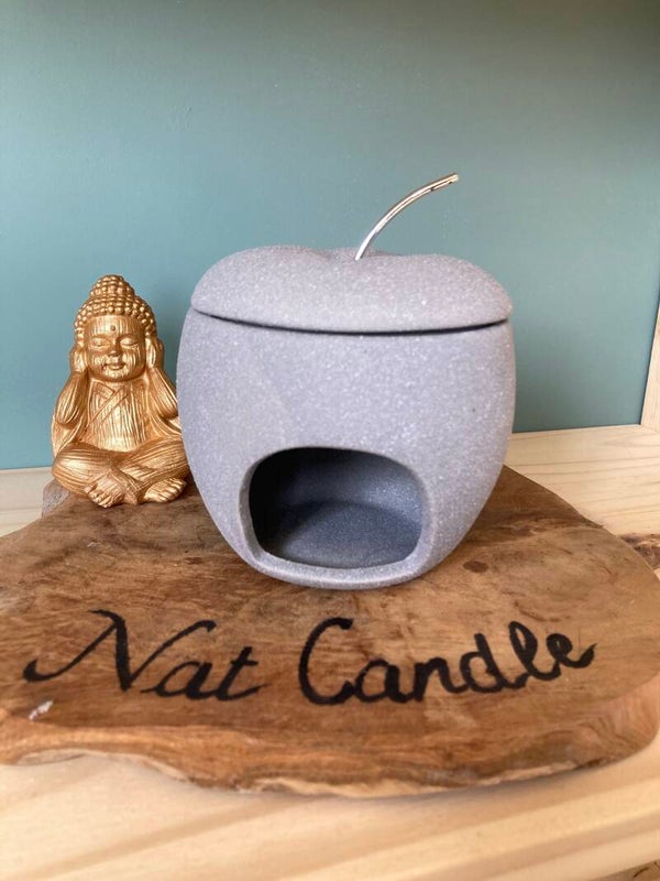 Brûle parfum "pomme" ou "poire"