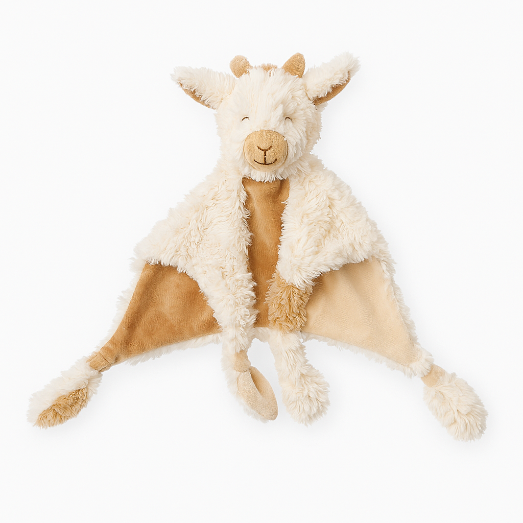 Lily & George | Juno the Giraffe - Comforter