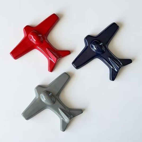 One Lane Bridge | Set of 3 or 6 Military Planes