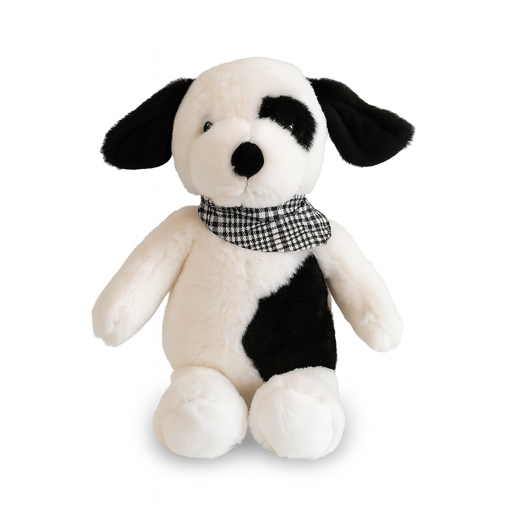 Lily & George | Buster the Puppy