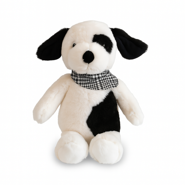 Lily & George | Buster the Puppy
