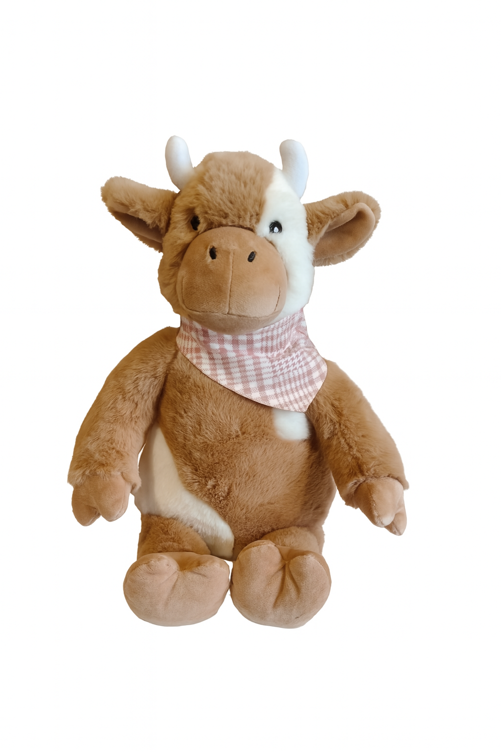 Lily & George | Daisy the Cow