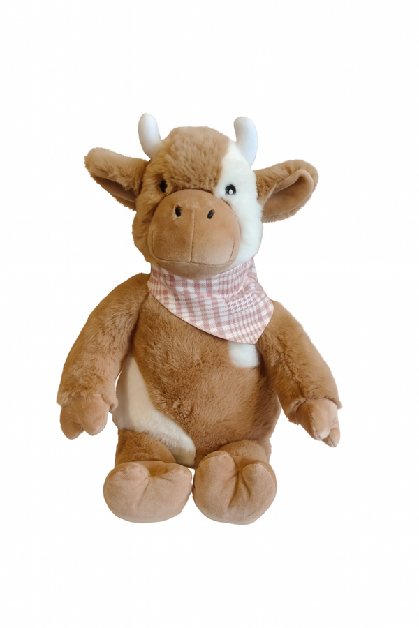 Lily & George | Daisy the Cow