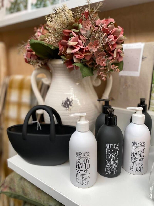 Abbey Rose | Hand & Body Wash varieties