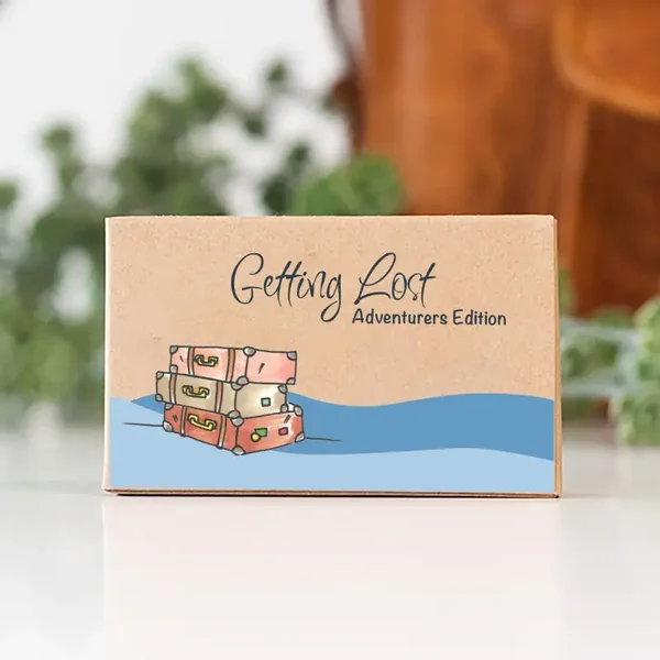 Getting Lost | The Adventurers Edition