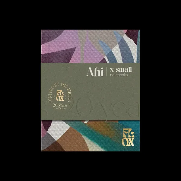 Flox | Ahi Notebook Set