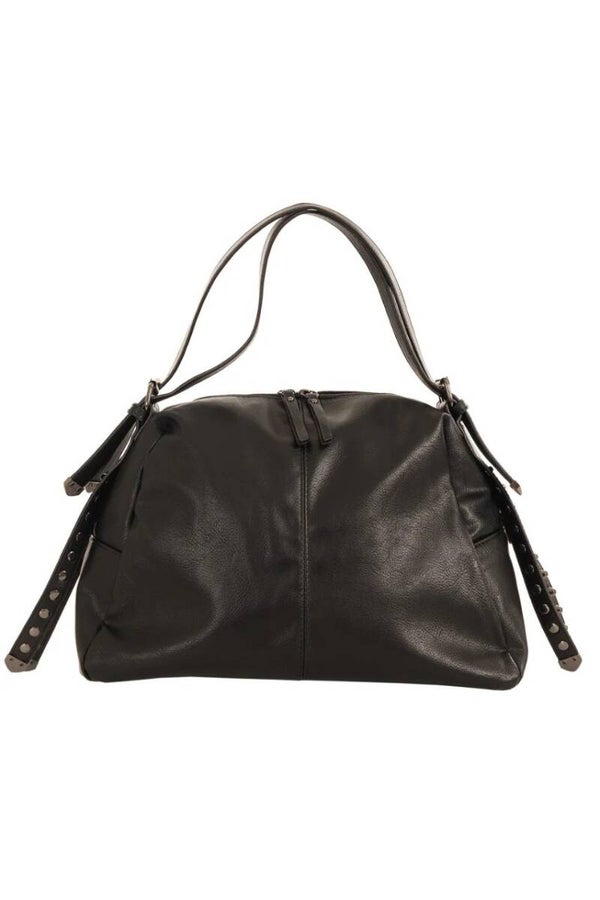 Sassy Duck | Angelica Shoulder Bag - Black