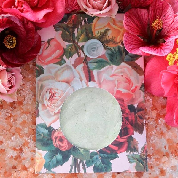 Anoint | Green Tea & Clay Facial Mask Envelope