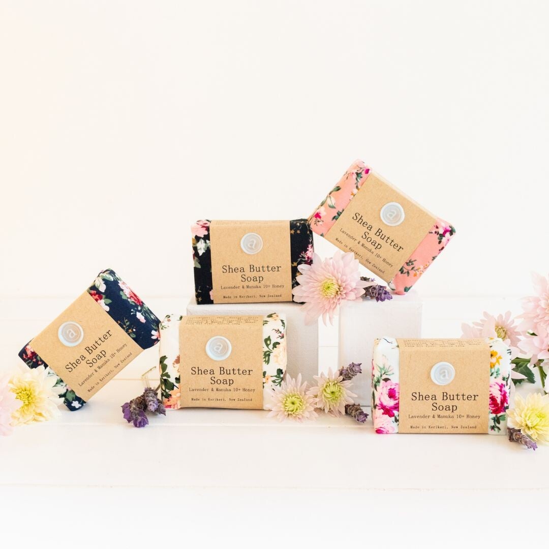 Anoint | Shea Butter Soap