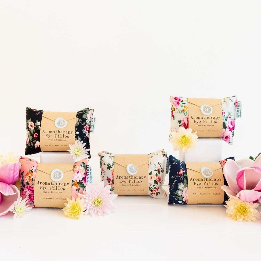 Anoint | Aromatherapy Eye Pillow