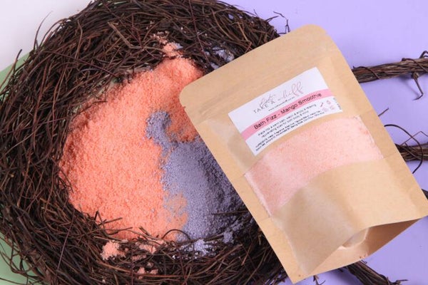 Take a Whiff | Bath Fizz - varieties