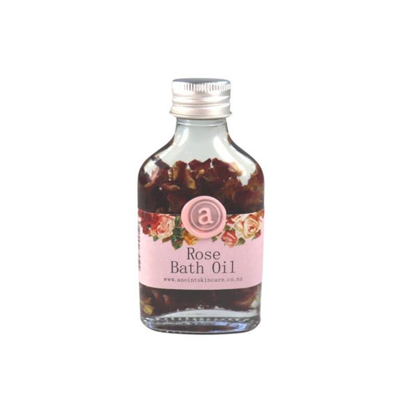 Anoint | Rose Bath Oil