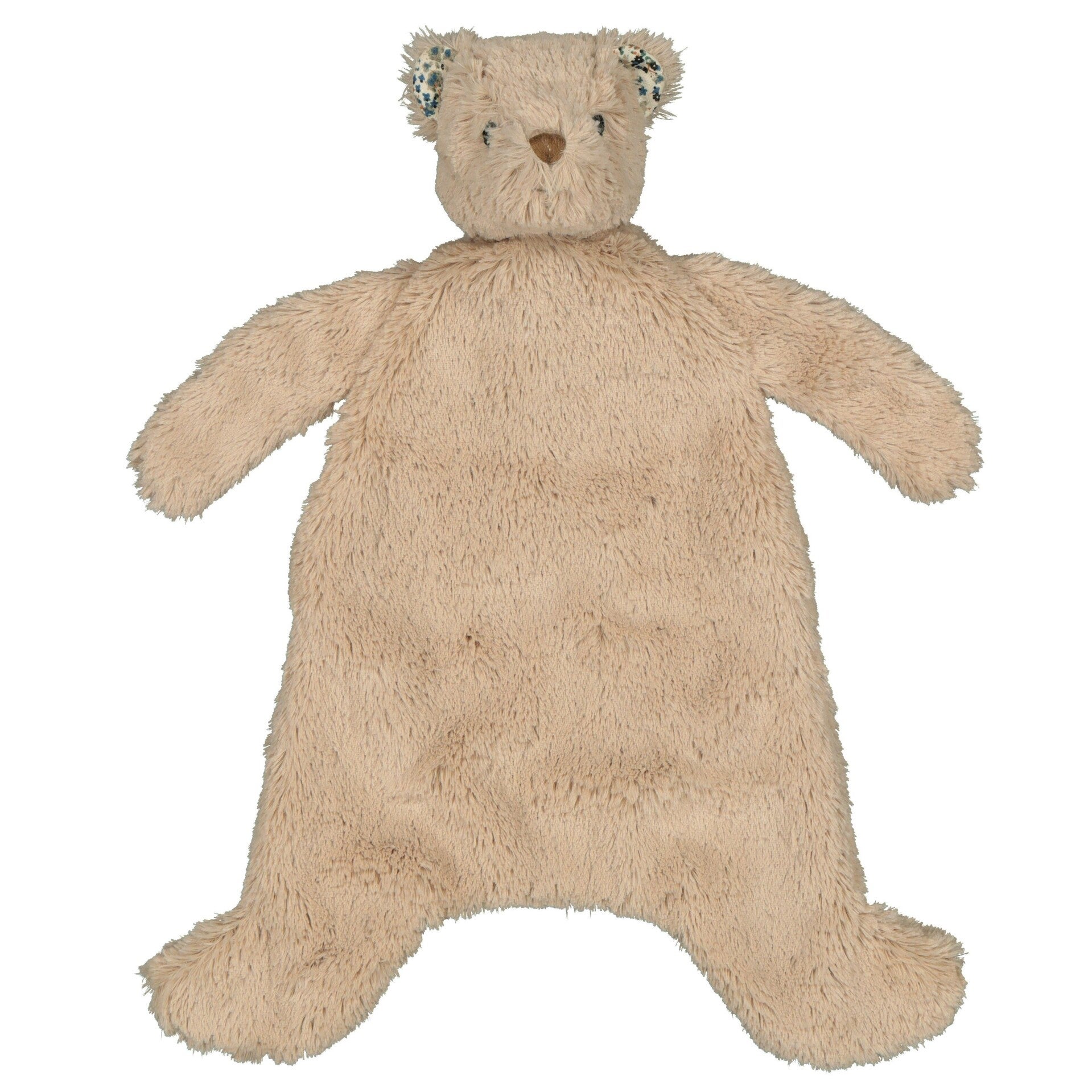 Lily & George | Bentley Plush Bear Comforter
