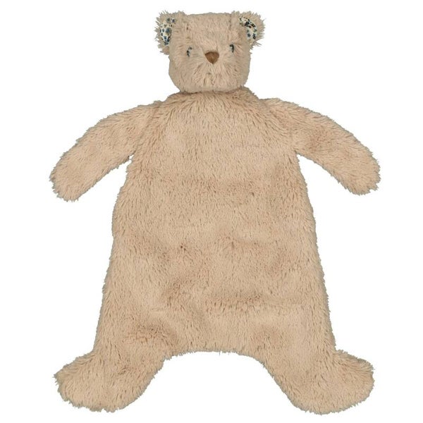 Lily & George | Bentley Plush Bear Comforter