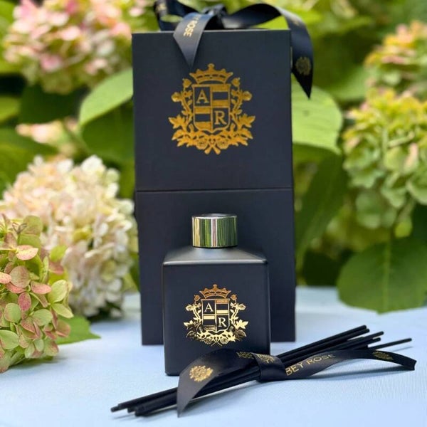 Abbey Rose | English Garden Diffuser
