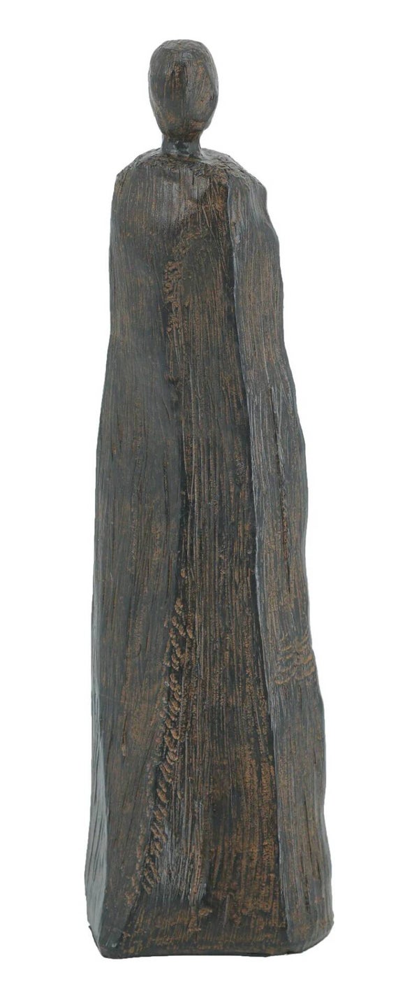 Black Figurine - Tall