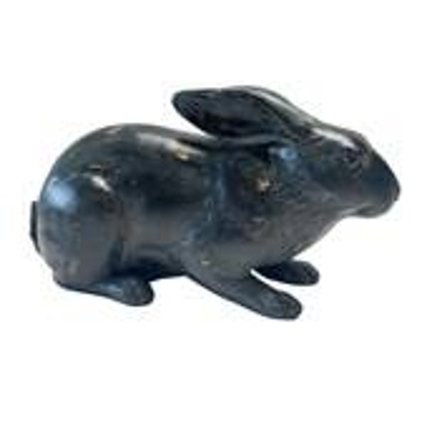French Hare - Vintage Black