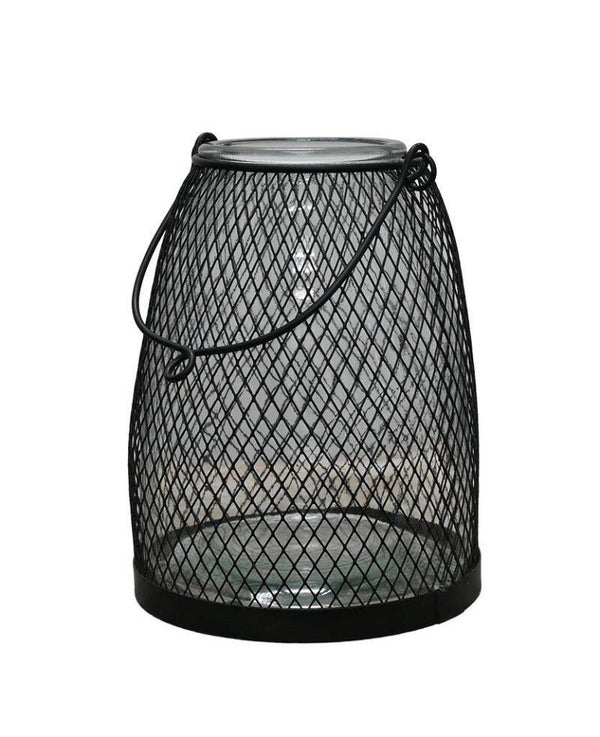 Artisan Florals | Briana Vase - Black