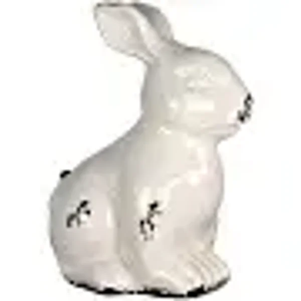 Artisan Florals | Bunny - White