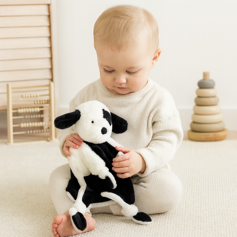 Lily & George | Buster the Puppy - Comforter