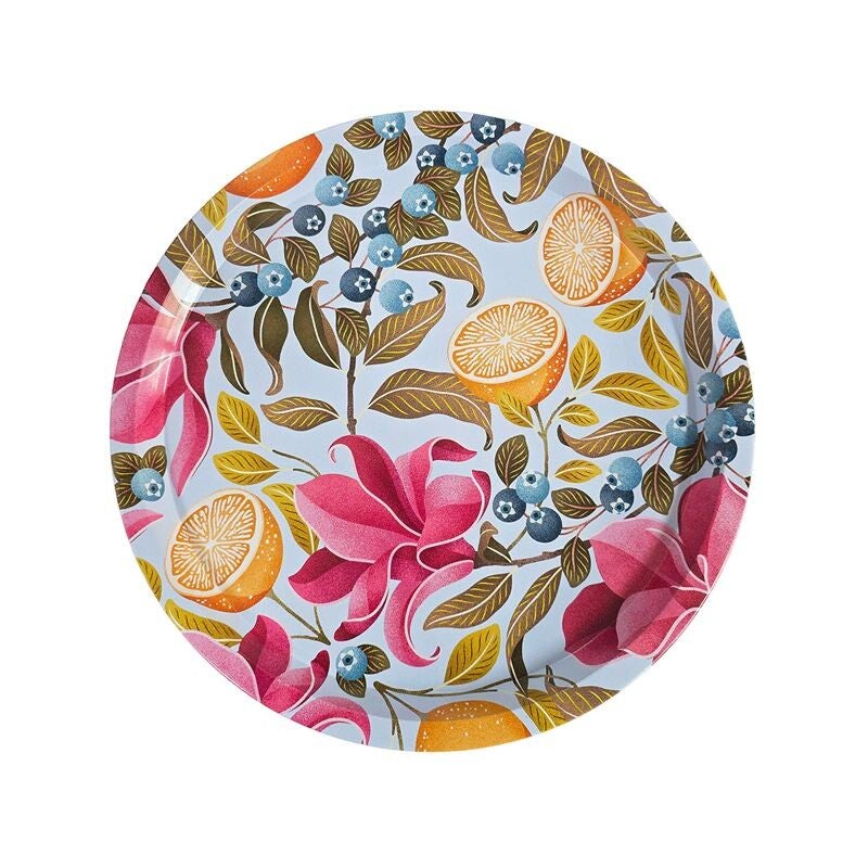Catherine Marion | Lemons & Magnolia - Tray