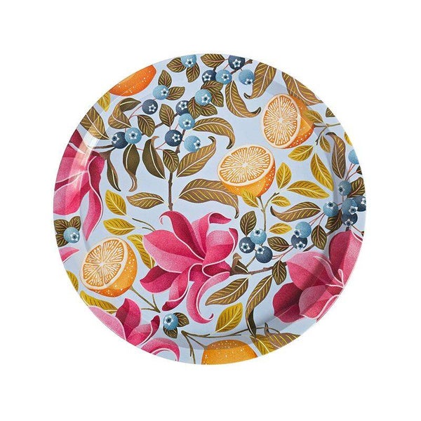 Catherine Marion | Lemons & Magnolia - Tray
