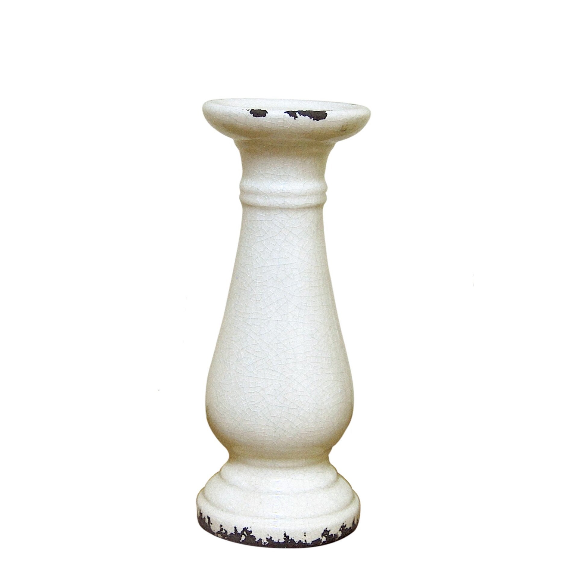 Artisan Florals | Candle Stick - Cream
