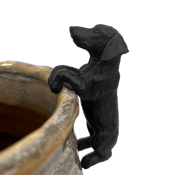 Dachshund - Hanging Rim