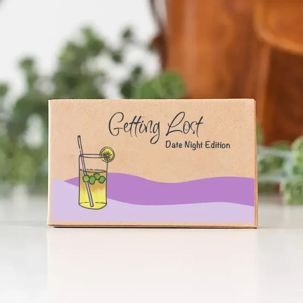 Getting Lost | The Date Night Edition