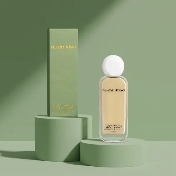 Nude Kiwi | Brightening Day Cream