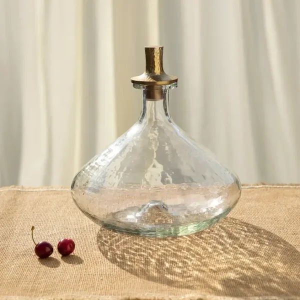 The Collective | Pebbled Decanter Wide