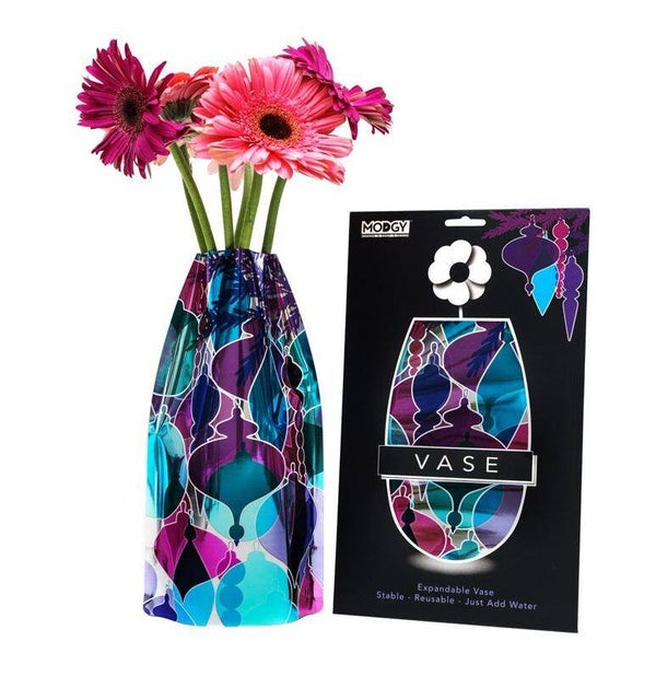 Modgy Expandable Vase | Kringle