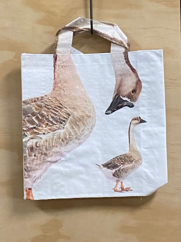 Shopping Bag - Goose Design