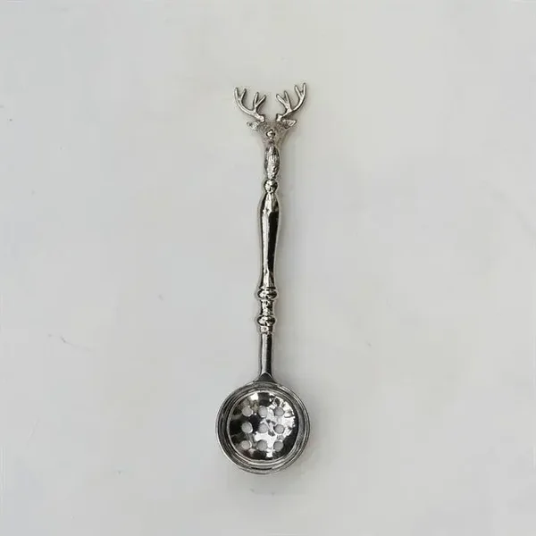 Elk, Slotted Spoon