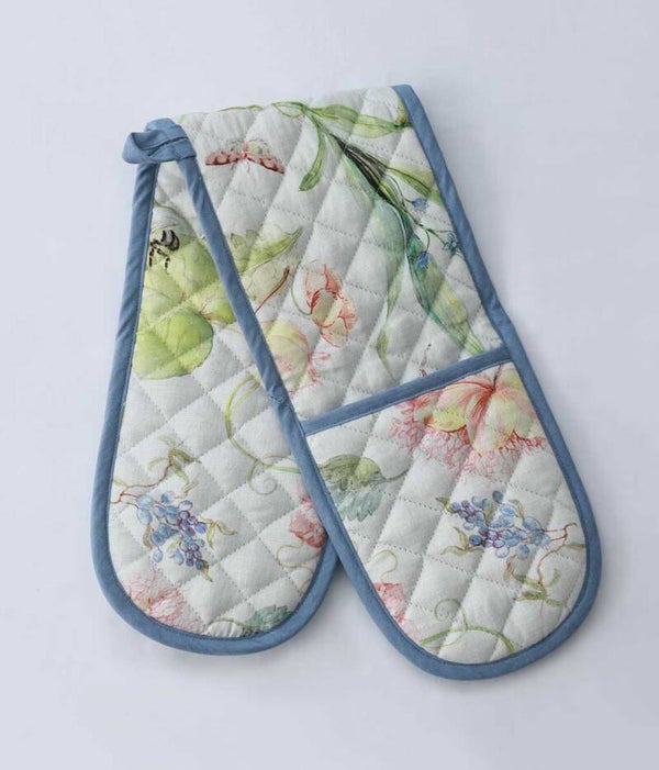MM Linen | Essie Double Oven Glove