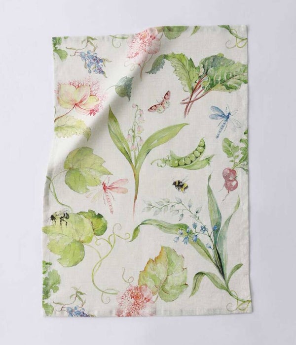 MM Linen | Essie Tea Towel