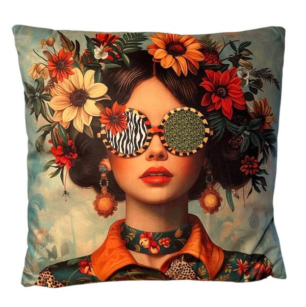 Evelyn Cushion